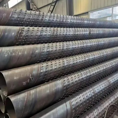 温州桥式滤水管规格型号怎么选择？