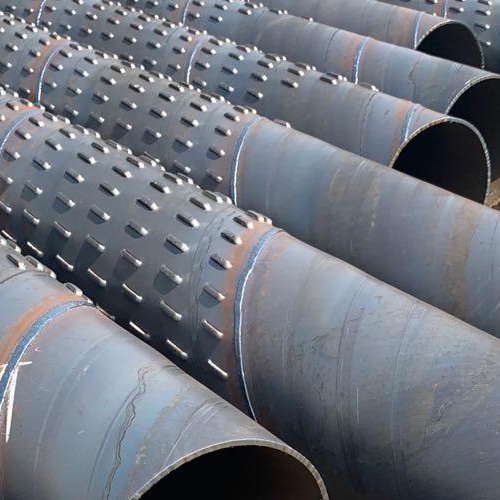 温州滤水管的安装设备主要包括以下几种