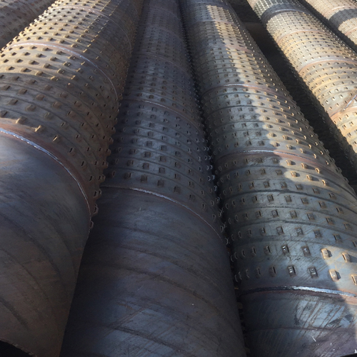 温州滤水管安装机械设备要求