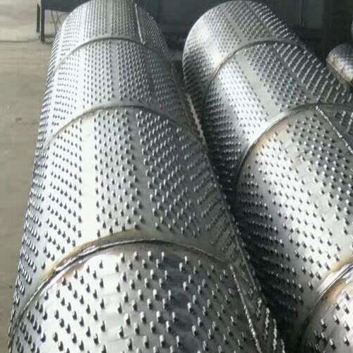 温州孔式滤水管型号的选择