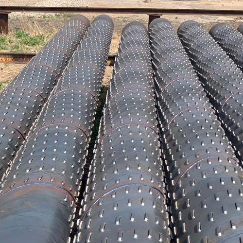 温州桥式滤水管的加工工艺